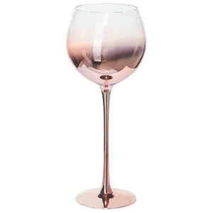 Бокал для красного вина «Санко» медный - Фото 1