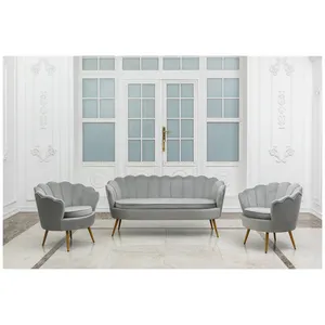 Кресло «Лаперла» серое - Фото 4