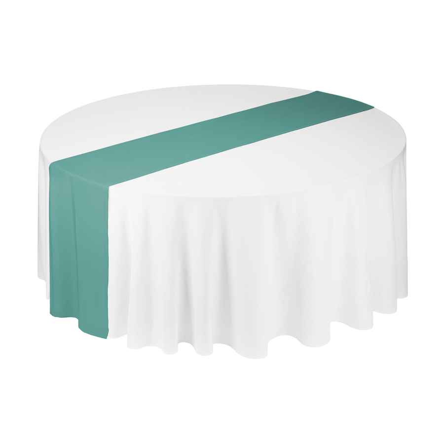 Раннер габардин малахитовый - Фото основное 1