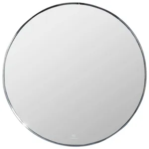 Фокус круглый из серебряного зеркала - Фото 1