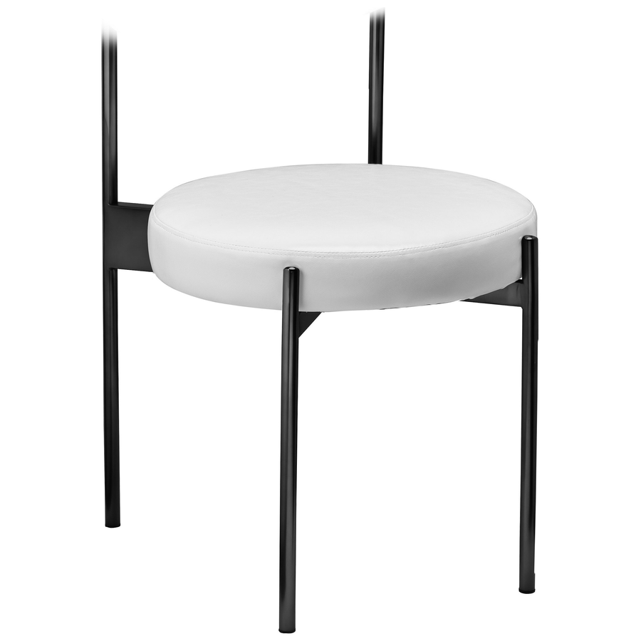 Каркас стула «Тотем» черный - Фото миниатюра 1