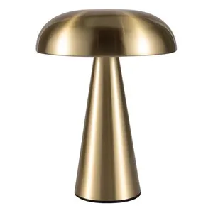 Led светильник «Боле» золотой