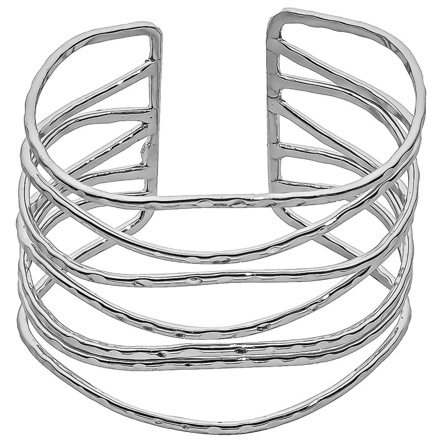 Кольцо "Анитра" серебряное - Фото миниатюра 1