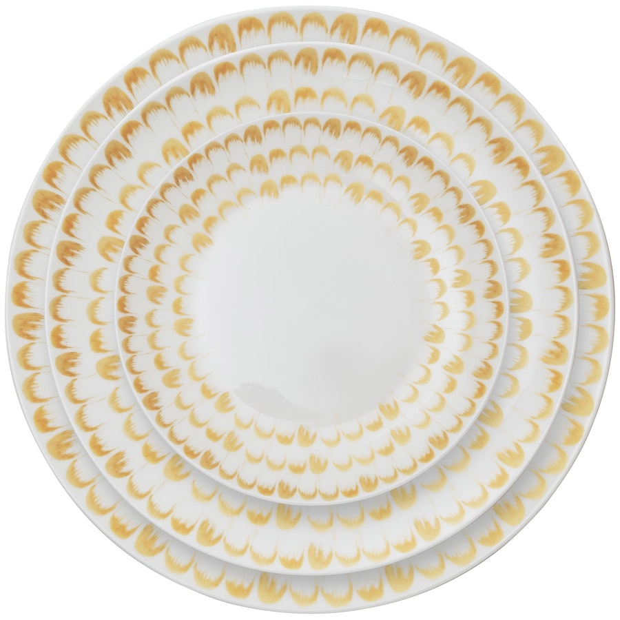 Набор тарелок «Эрне» 31, 27 и 21см - Фото миниатюра 1