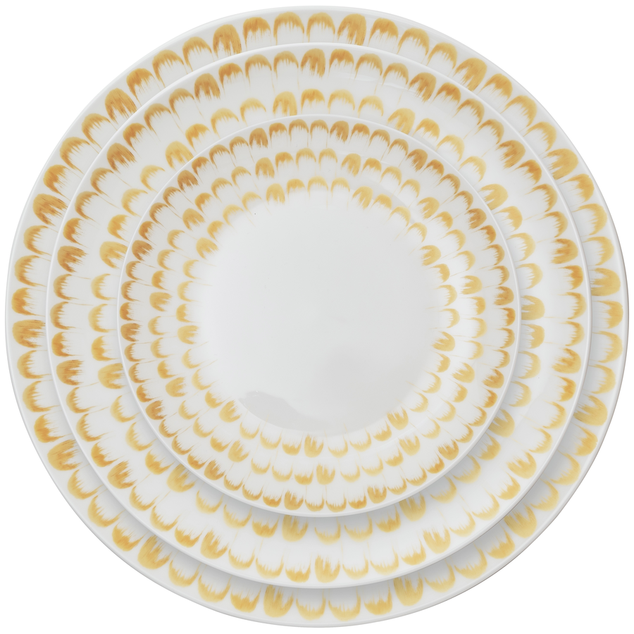 Набор тарелок «Эрне» 31, 27 и 21см - Фото миниатюра 1