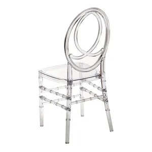 Стул «Феникс» прозрачный, поликарбонат - Фото 3