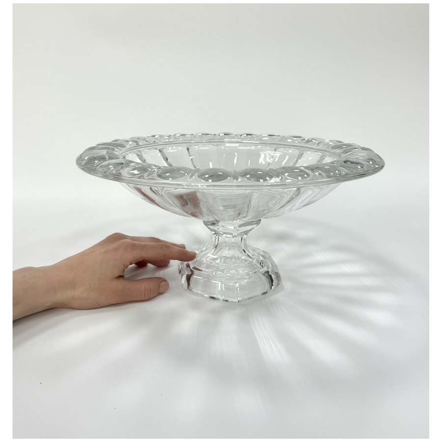 Набор прозрачных ваз «Пладо» - Фото миниатюра 3