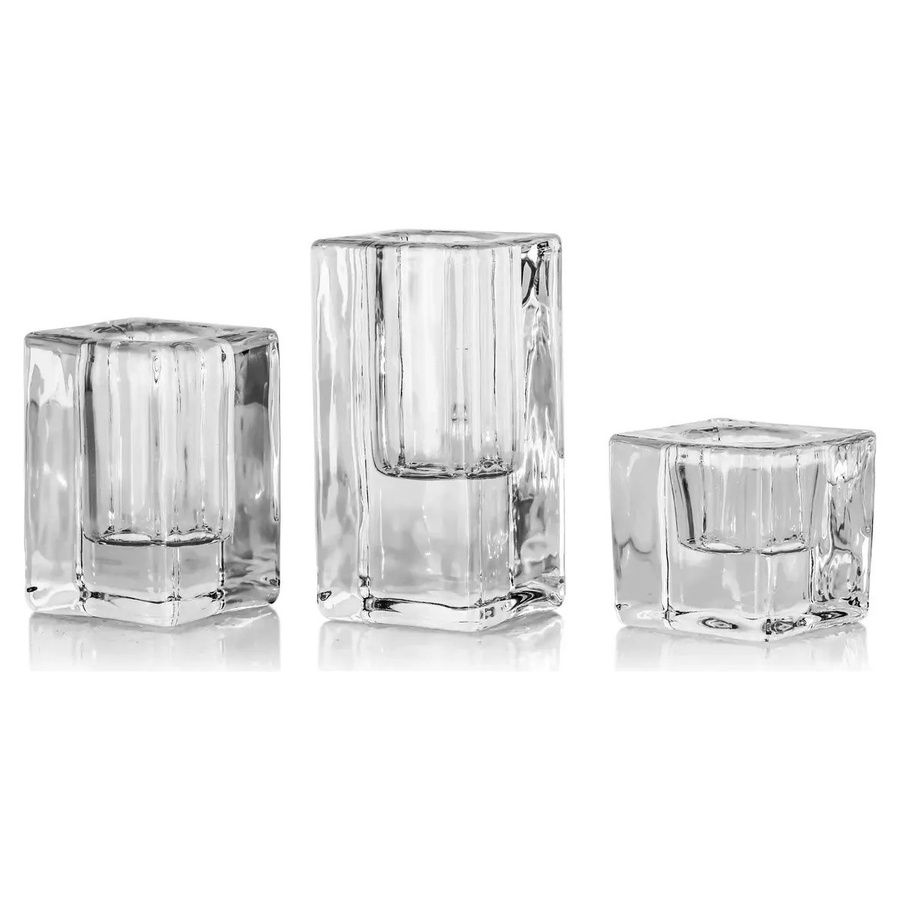 Набор подсвечников «Айс» - Фото миниатюра 1