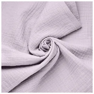 Раннер из муслина крокусовый - Фото 2