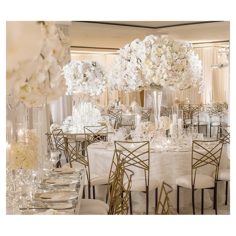 Каркас стула Хамелеон, золотой - Фото миниатюра 6