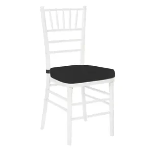 Подушка Кьявари черная. Сдаётся со стулом - Фото 5