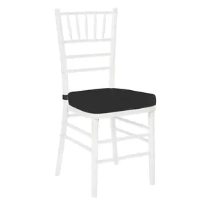 Подушка Кьявари черная. Сдаётся со стулом - Фото 5