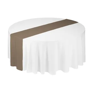 Раннер габардин ореховый - Фото 1