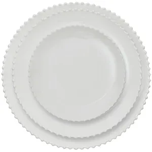 Набор тарелок «Бруна»  31, 27 и 21см - Фото 1