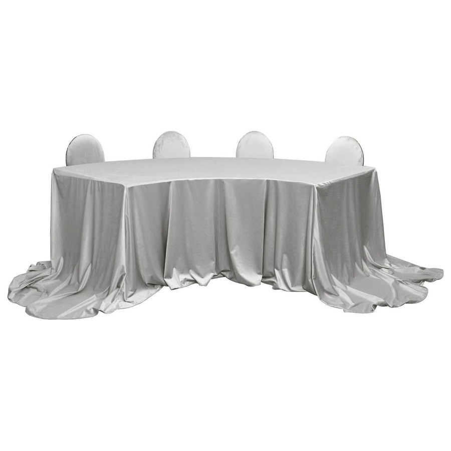 Стол «Змейка» 1 часть коричневый - Фото миниатюра 4