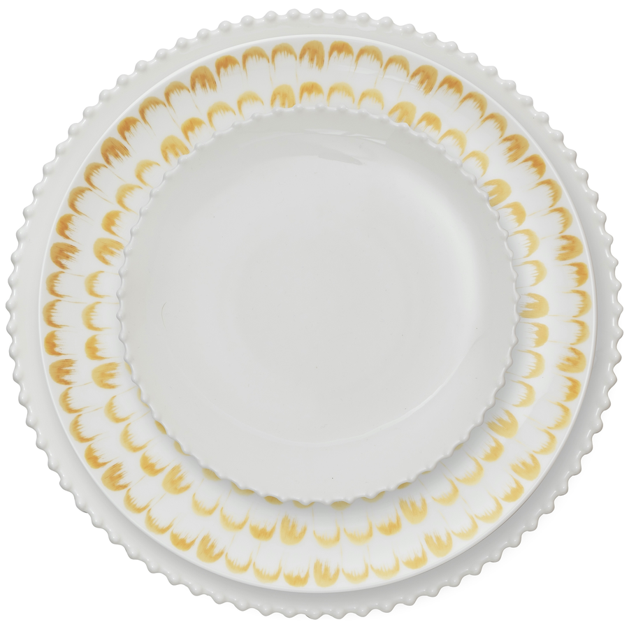 Набор тарелок «Бруна» 31 и 21 см и «Эрне» 27 см - Фото миниатюра 1