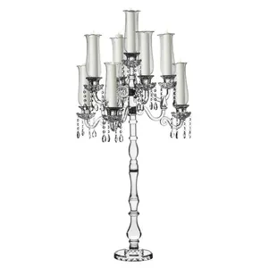 Led свеча 2х17см белого цвета - Фото 3