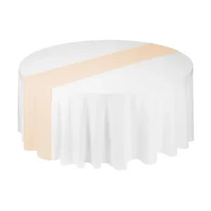 Раннер габардин персиковый - Фото 1