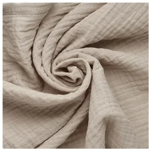 Раннер из муслина бежевый - Фото 2