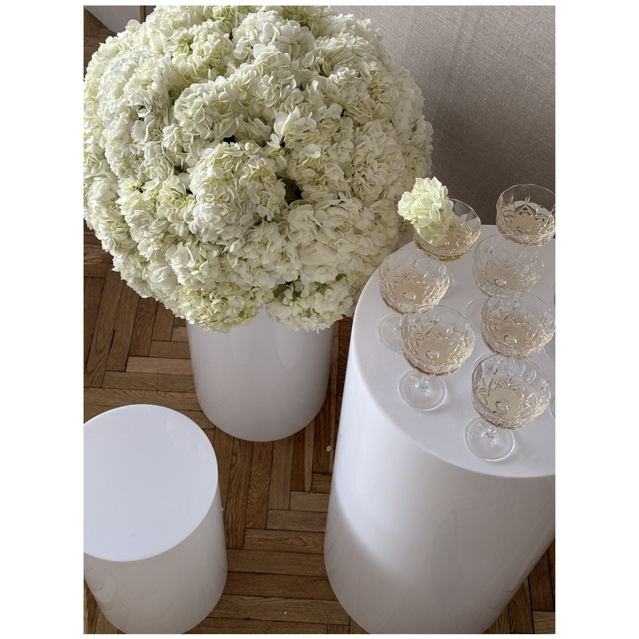 Блюдце «Адажио» для шампанского - Фото миниатюра 2