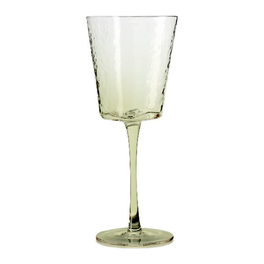 Бокал "Эванс" зелёный градиент 250 мл. - Фото миниатюра 1