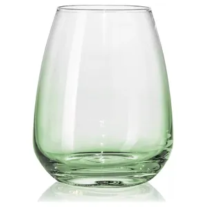 Стакан «Люксор» олива для воды - Фото 1