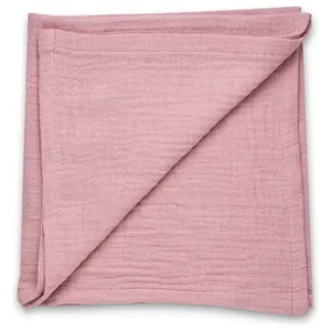 Салфетка из муслина зефирная - Фото 1