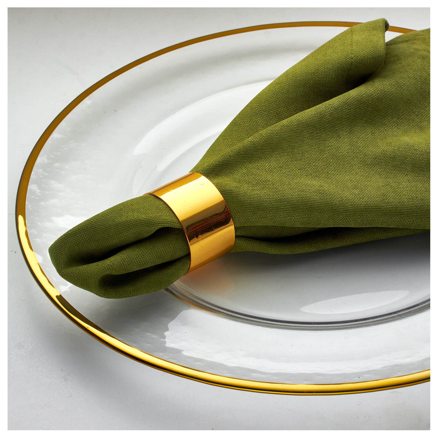 Салфетка из канваса болотная - Фото миниатюра 3