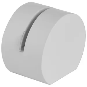 Держатель для карточек «Бэйс» белый - Фото 1