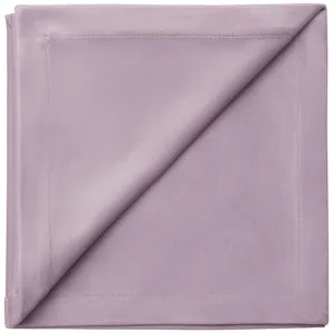 Салфетка бархатная пыльно-лавандовая
