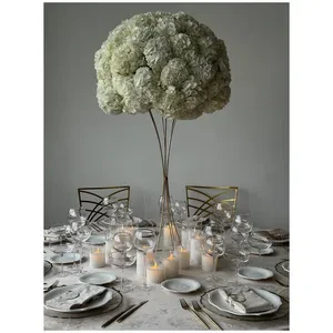 Бокал для красного вина «Санко» прозрачный с золотым кантом - Фото 3