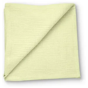 Салфетка из муслина банановая - Фото 1