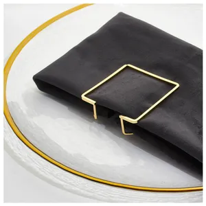 Кольцо для салфетки «Тристан» - Фото 4