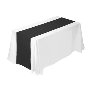 Раннер габардин черный - Фото 2