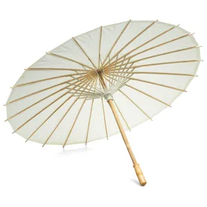 Зонт от солнца бумажный - Фото 1