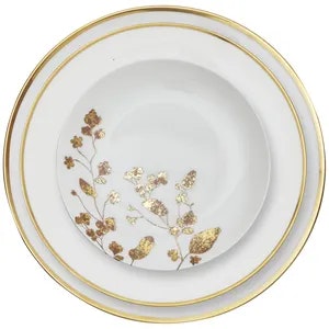 Набор тарелок «Виго» 31,27 см и «Марра» 21 см