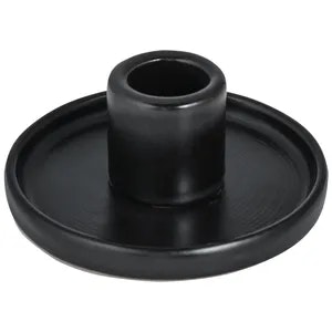 Подсвечник «Бренна» черный S