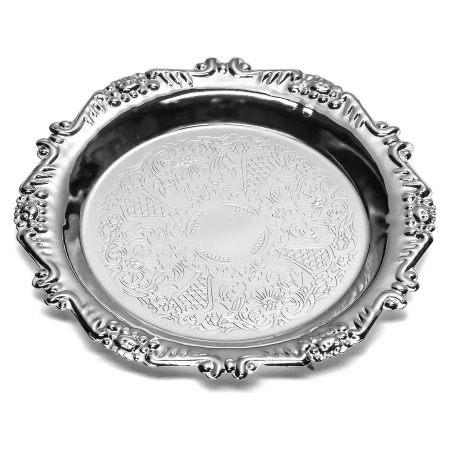 Блюдце «Лауро 15» - Фото миниатюра 1