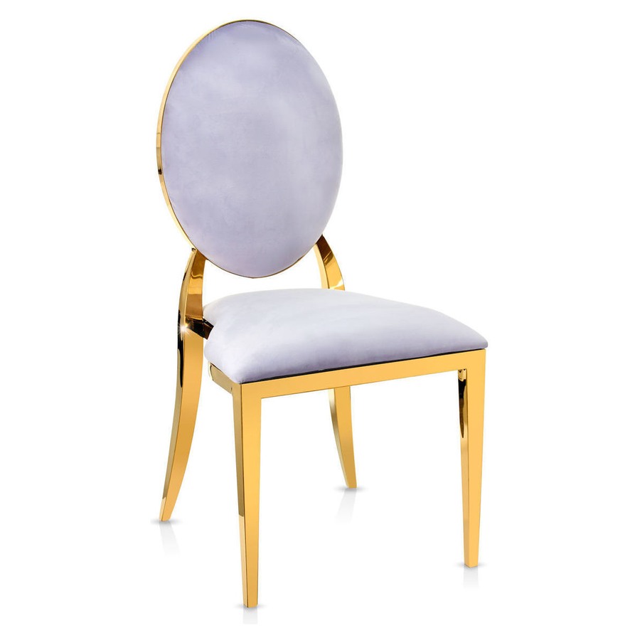 КАРКАС стула "Вашингтон", золотой - Фото миниатюра 4