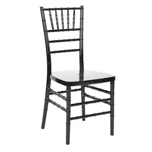 Стул «Кьявари» черный, поликарбонат