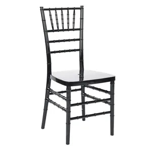 Стул «Кьявари» черный, поликарбонат