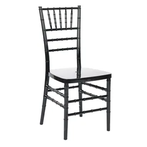 Стул «Кьявари» черный, поликарбонат