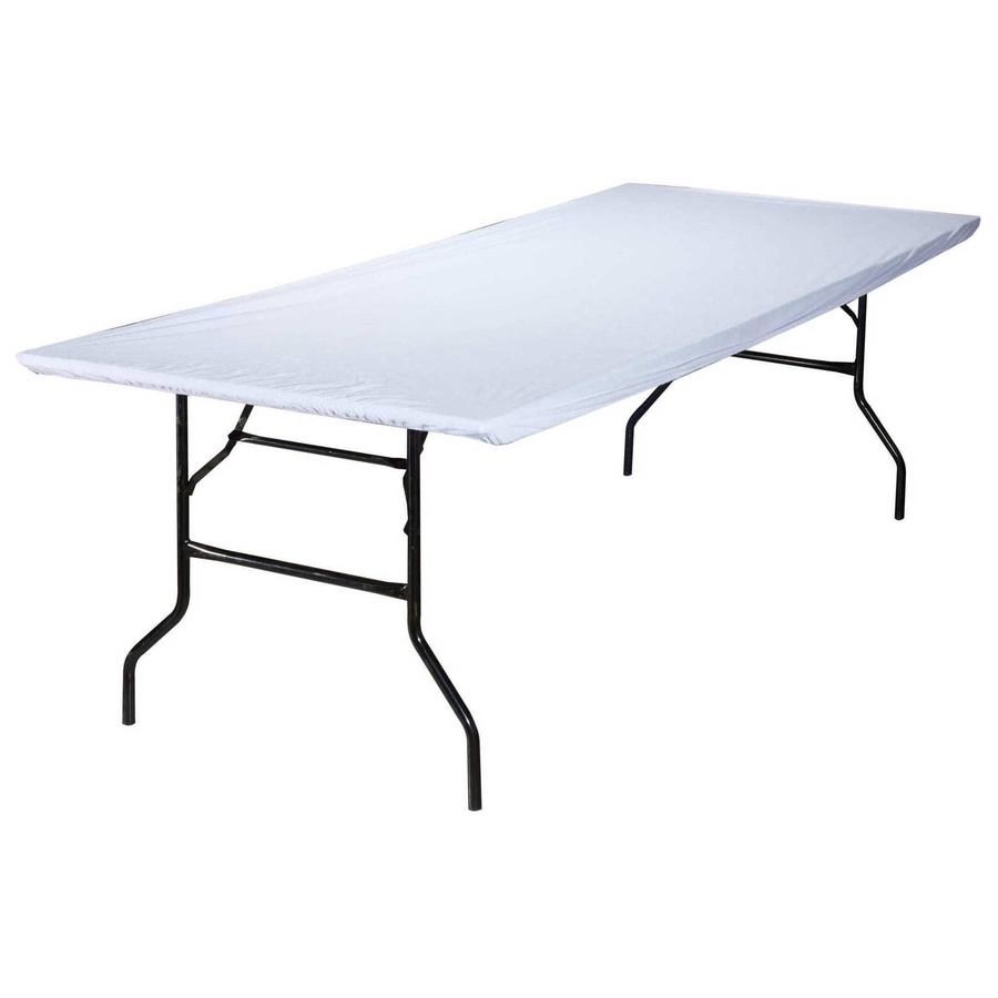 Стол широкий прямоугольный 240х100 см с мулетоном - Фото миниатюра 2