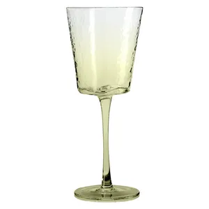 Бокал "Эванс" зелёный градиент 350 мл. - Фото 1