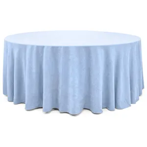 Скатерть круглая из канваса небесная - Фото 1