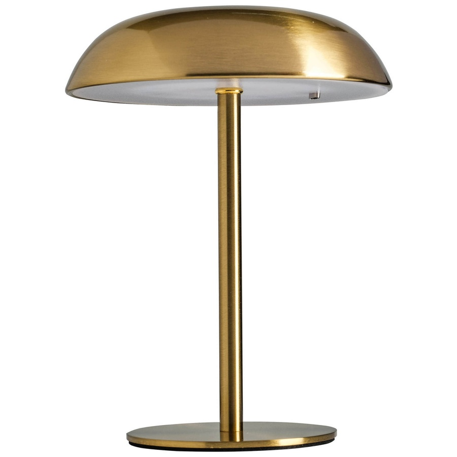 Led светильник «Эра» золотой - Фото миниатюра 1