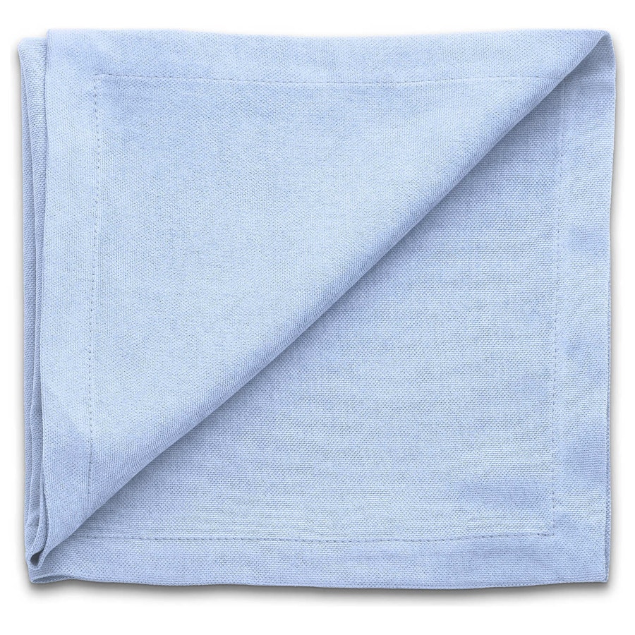 Салфетка из канваса небесная - Фото миниатюра 1