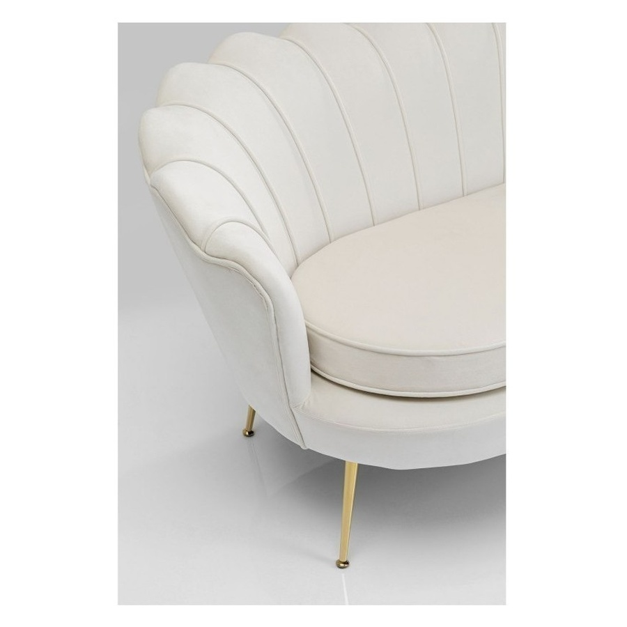 Диван "Лаперла" светло-бежевый - Фото миниатюра 3