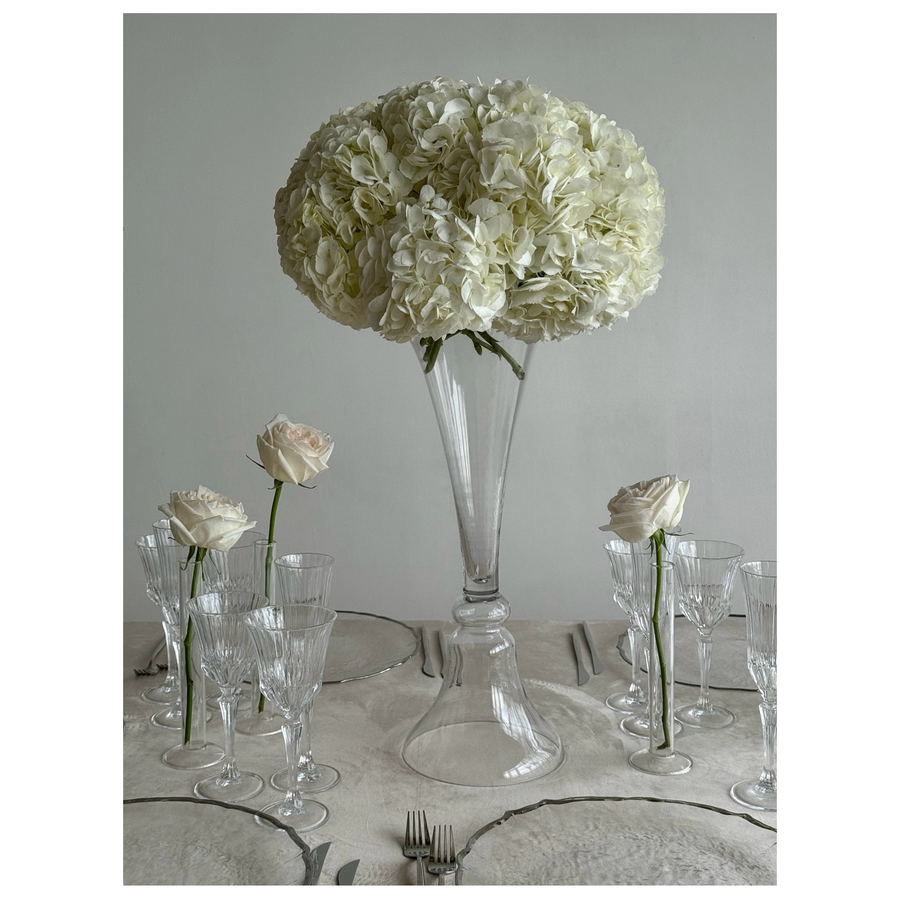 Ваза под цветы «Донна» - Фото миниатюра 2