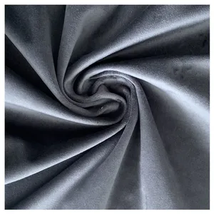 Салфетка бархатная графитовая - Фото 2